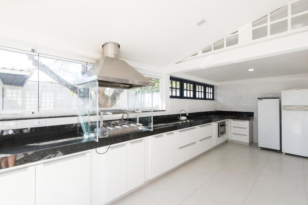  Deliciosa casa em Geribá com linda área gourmet