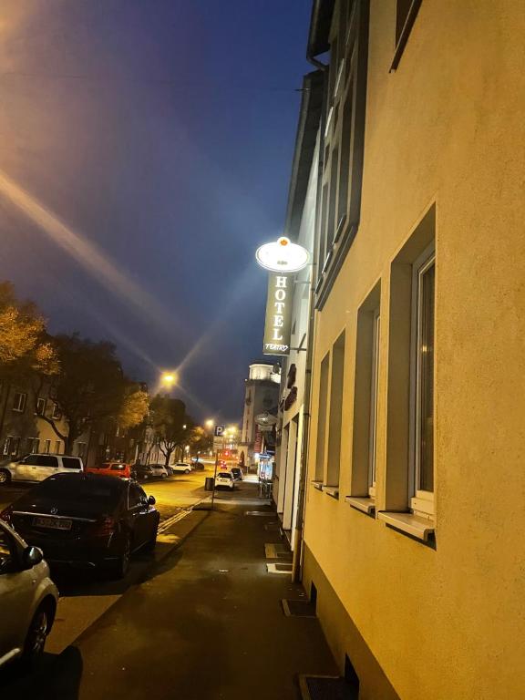 Okolí hotelu