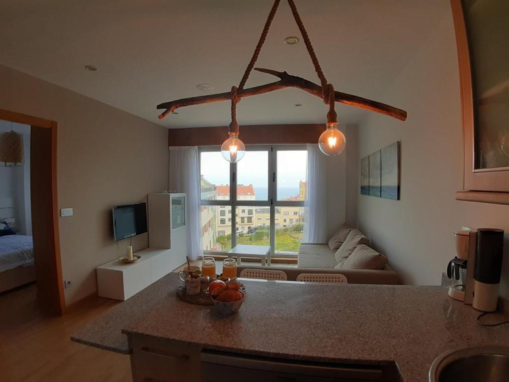 Apartamento praia Canido-Malpica - Housity