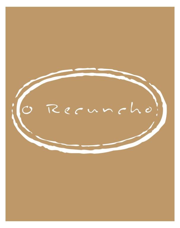 a drawing of a plate with the word reuben at O recuncho in Monforte de Lemos