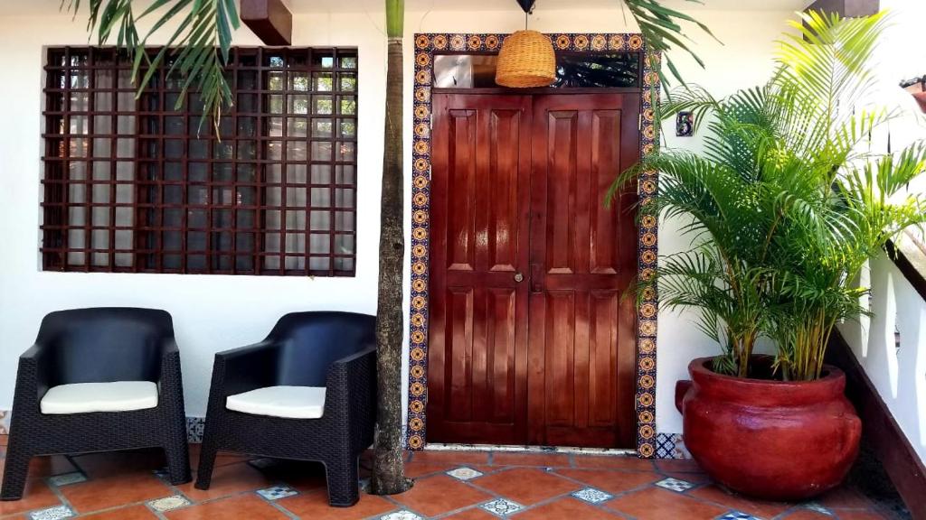 Fotografie z fotogalerie ubytování Macao Beach v destinaci Sámara