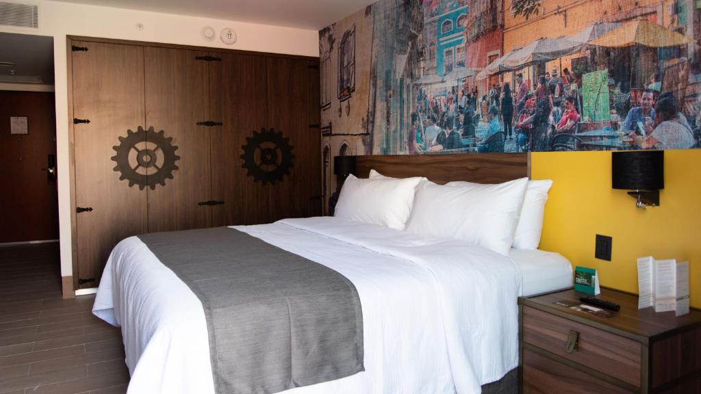 Hotel Indigo Guanajuato by IHG - Habitación Estándar King