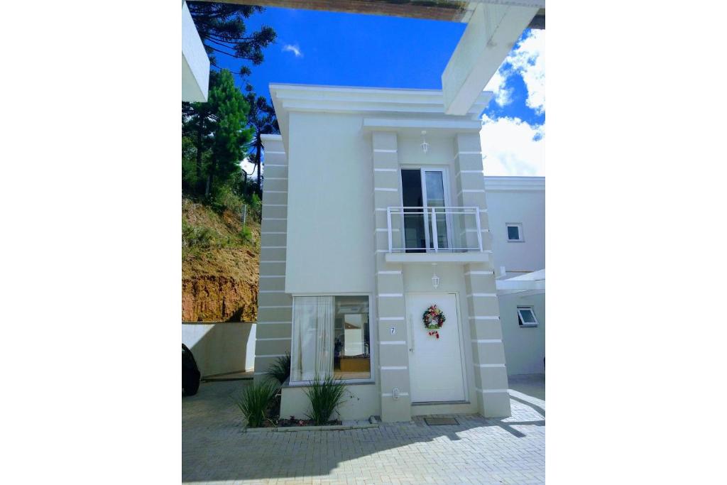  Casa Ibiza residence em Canela