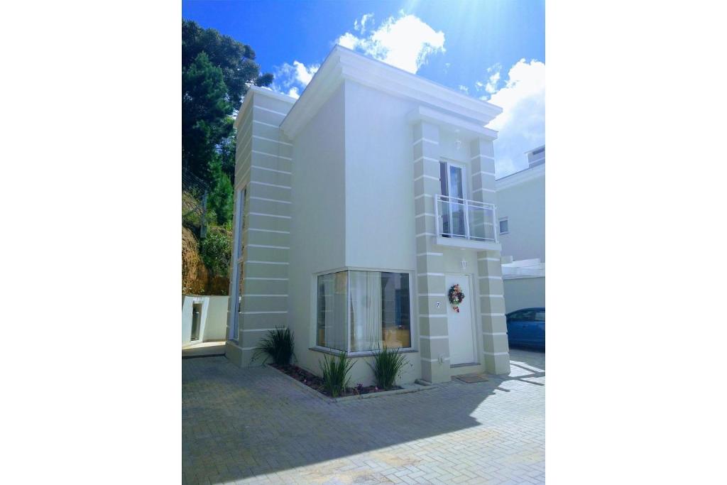  Casa Ibiza residence em Canela