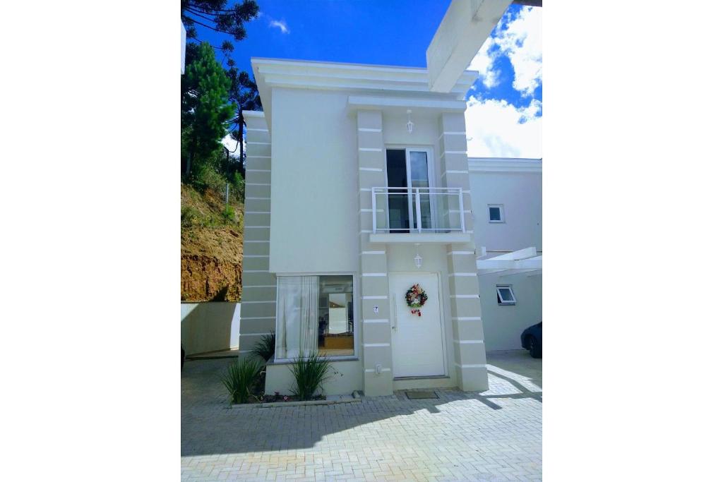  Casa Ibiza residence em Canela