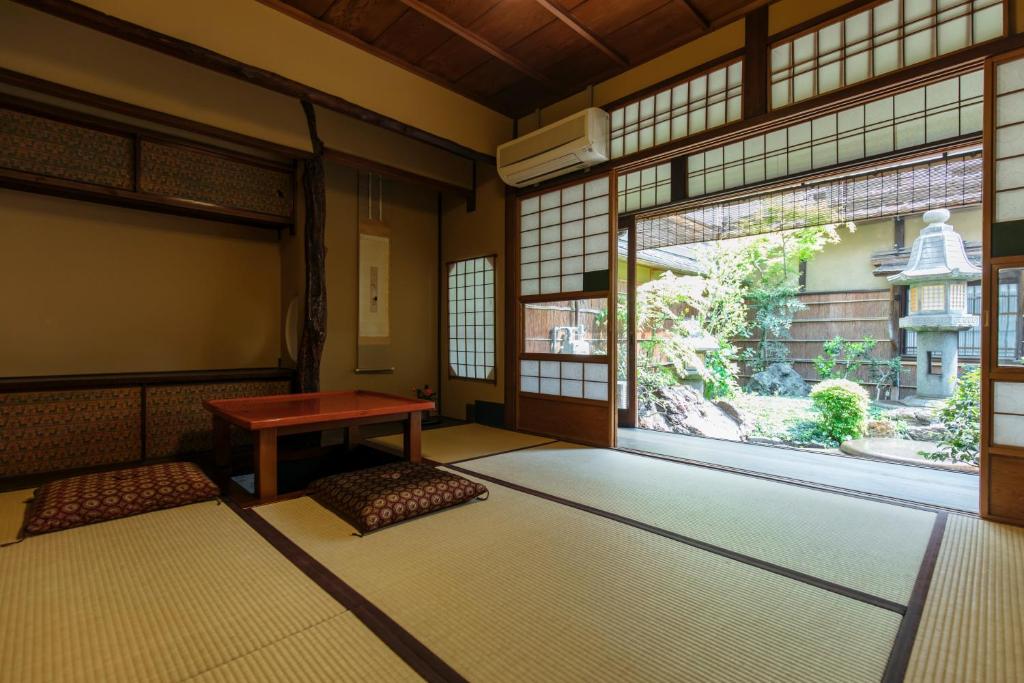Fotografie z fotogalerie ubytování Toshiharu Ryokan v Kjótu