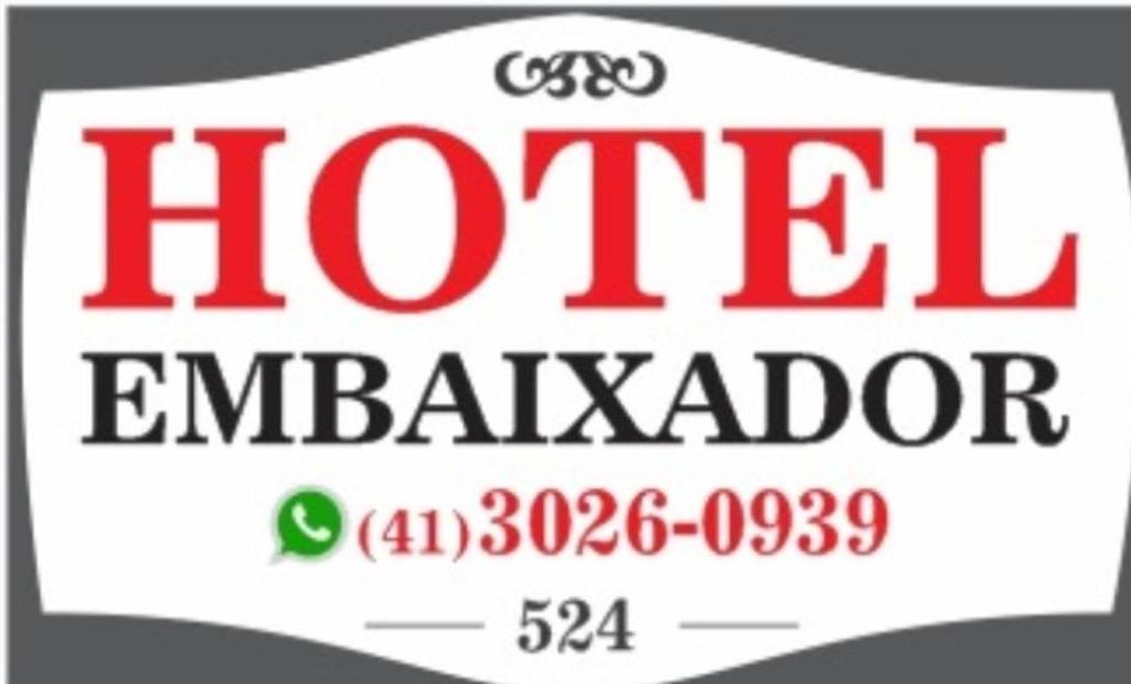  Hotel Embaixador de Curitiba