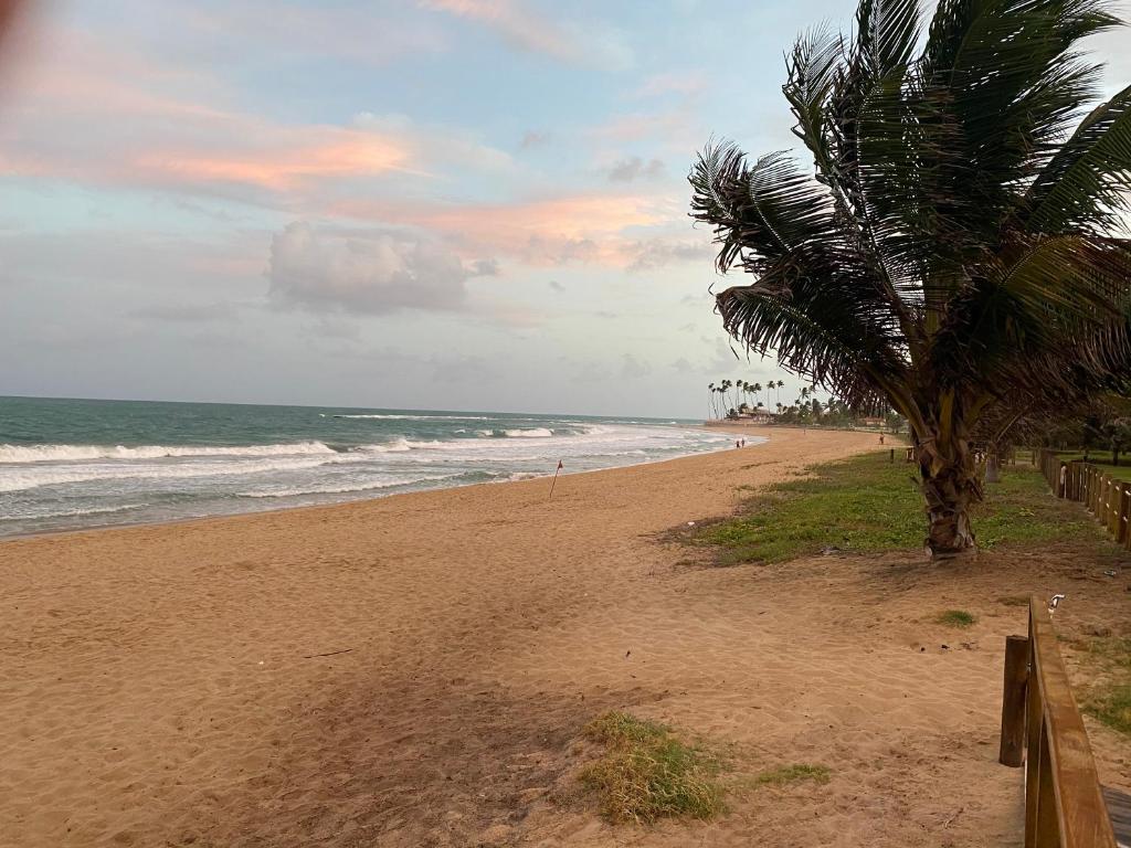  Exclusivo e aconchegante bangalô na beira mar de Muro Alto