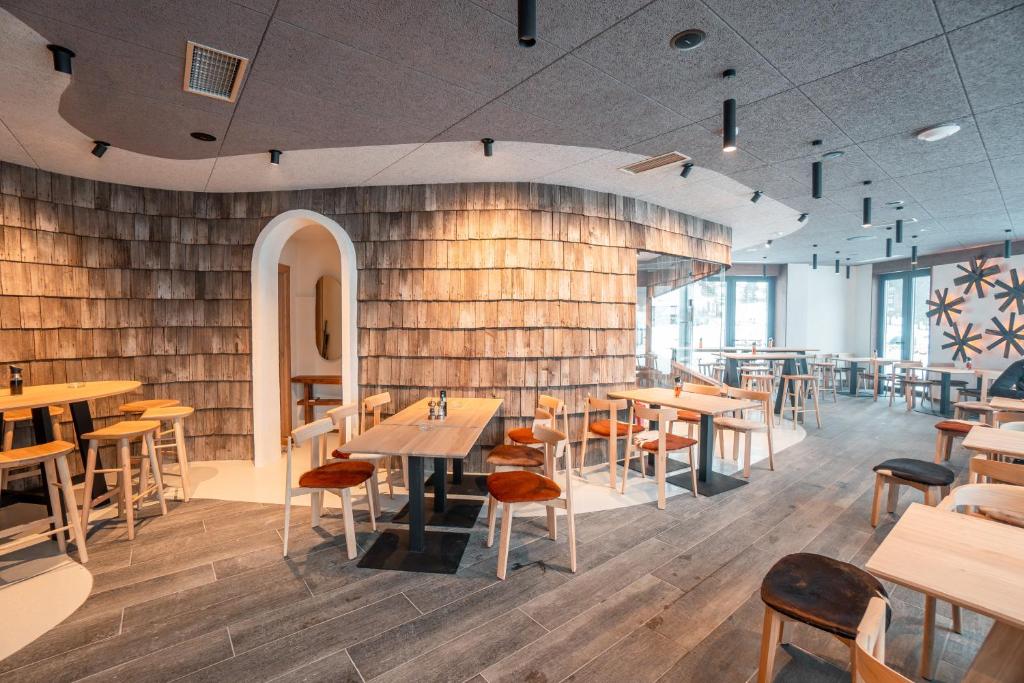 Restaurace v ubytování CENTRALA Jahorina