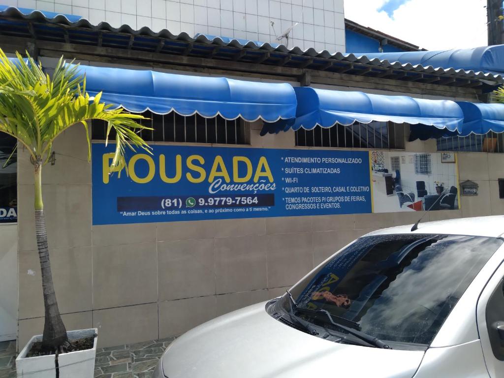  POUSADA CONVENÇÕES OLINDA