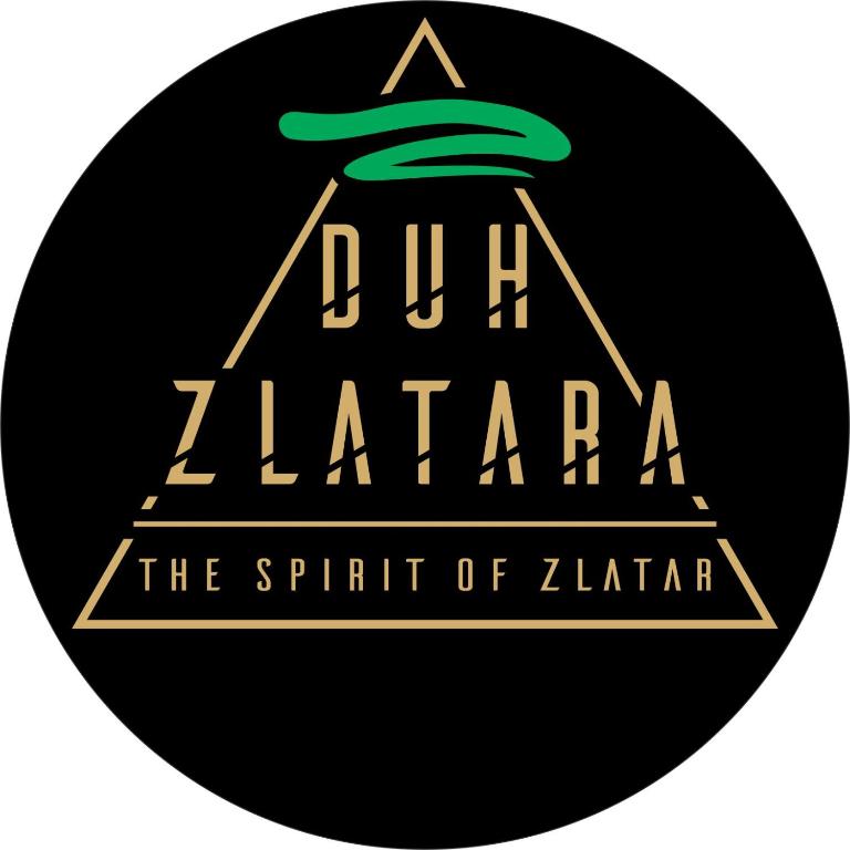 Certifikát, hodnocení, plakát nebo jiný dokument vystavený v ubytování Duh Zlatara