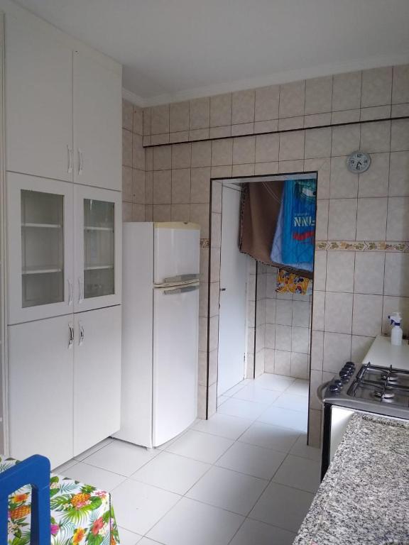  Apartamento no centro de Praia Grande/SP