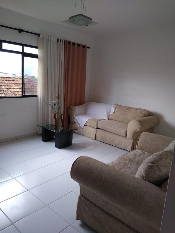  Apartamento no centro de Praia Grande/SP
