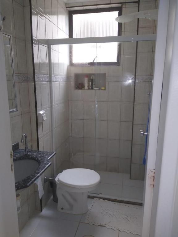  Apartamento no centro de Praia Grande/SP