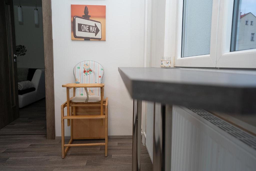 Fotografie z fotogalerie ubytování Apartment Ivet v destinaci Hazlov