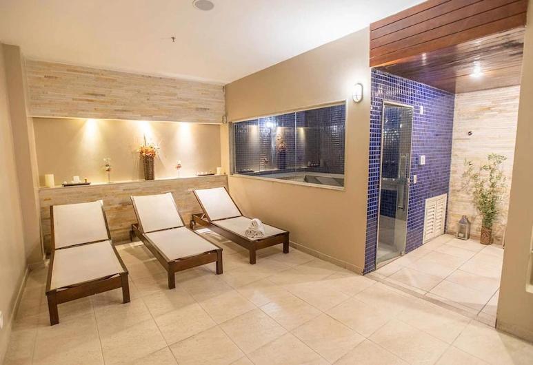  Hotel Fusion Brasília + Estacionamento Grátis