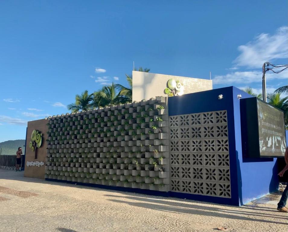  Apartamento Guilhermina - Praia Grande