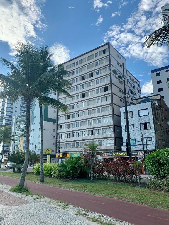  Apartamento Guilhermina - Praia Grande