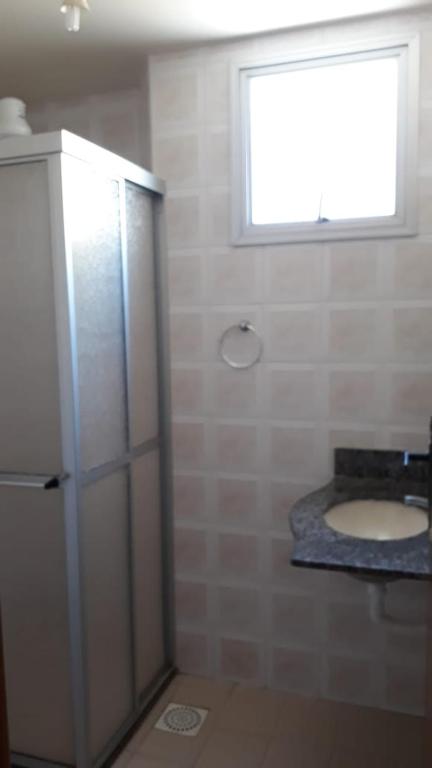  Apartamento em Guarapari a 100 metros do mar na Praia do Morro com WIFI GRÁTIS