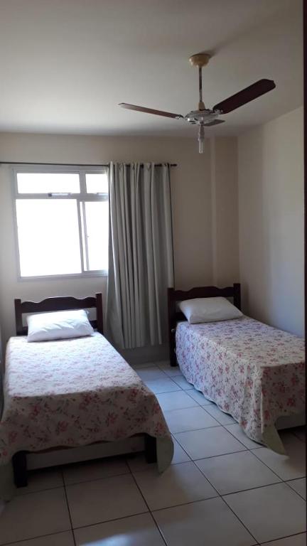  Apartamento em Guarapari a 100 metros do mar na Praia do Morro com WIFI GRÁTIS