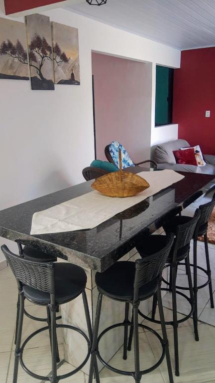  Casa na praia Itajuba