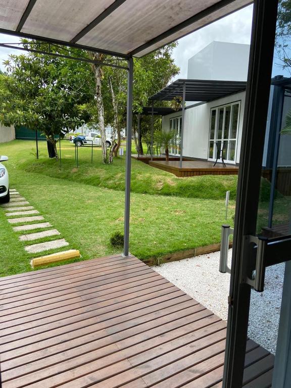  Loft Container em Jurerê