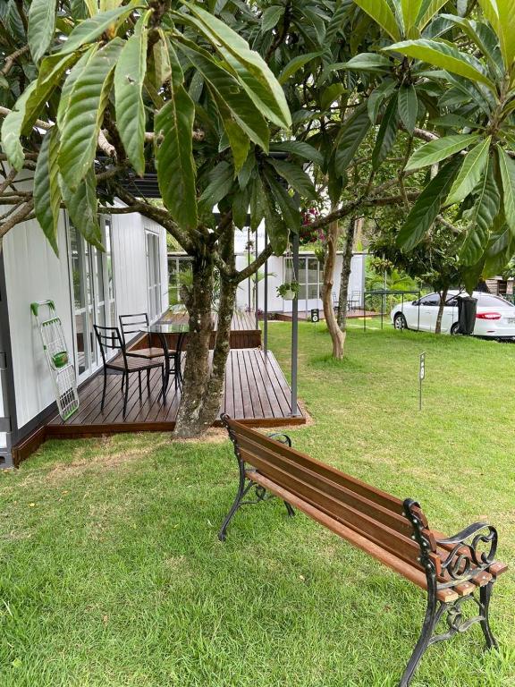  Loft Container em Jurerê