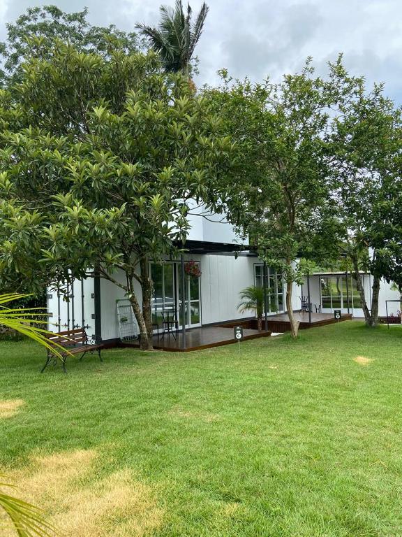  Loft Container em Jurerê