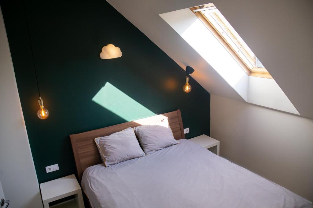 Vecbulduri Apartment Jurmala - Apartamento De Dos Habitaciones Con Balcón