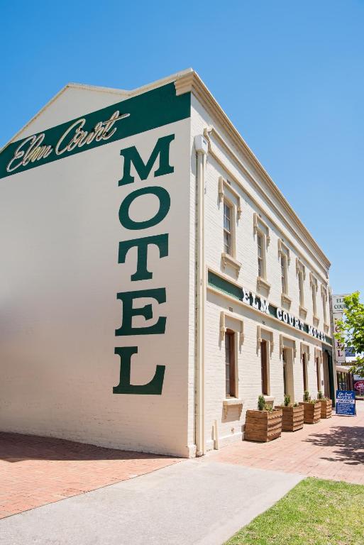 Elm Court Motel Elm Court Motel