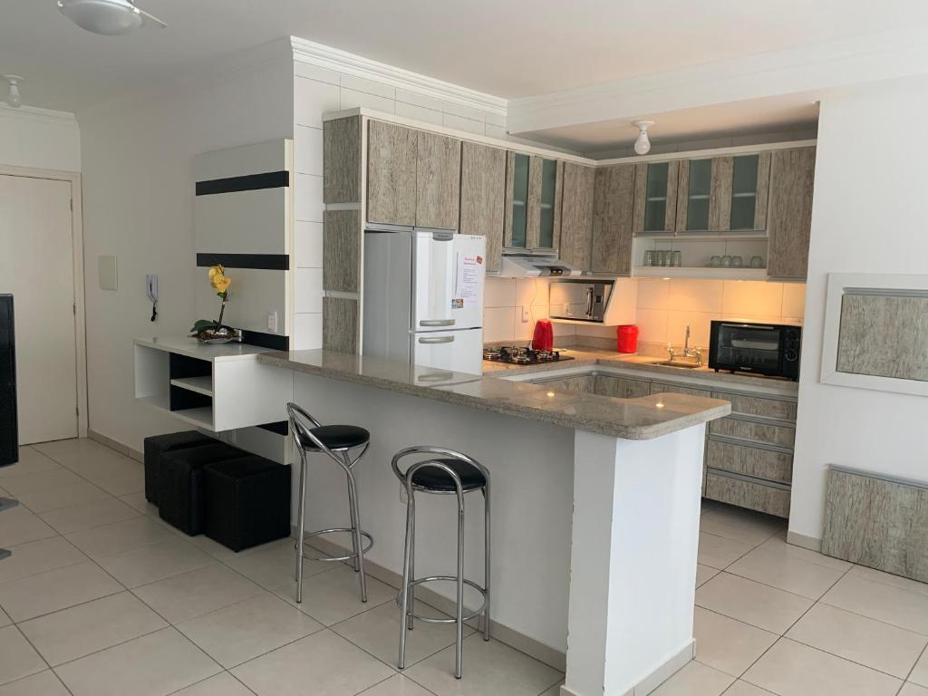  Lindo apartamento mobiliado