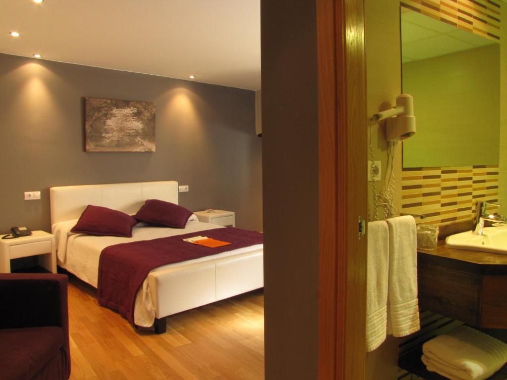 Hotel Portal Del Matarraña - Camera Doppia