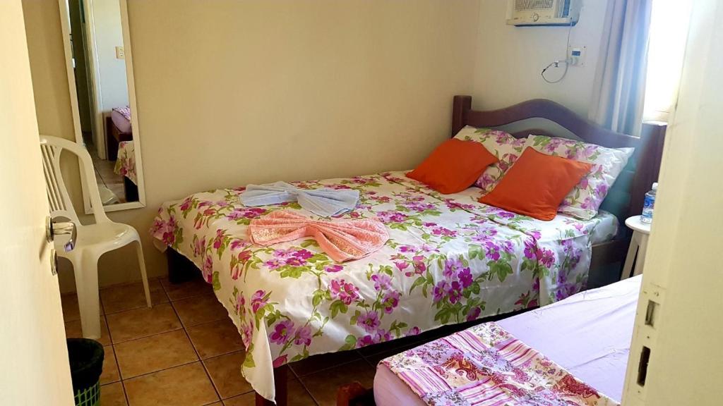  Suite em Apartamento