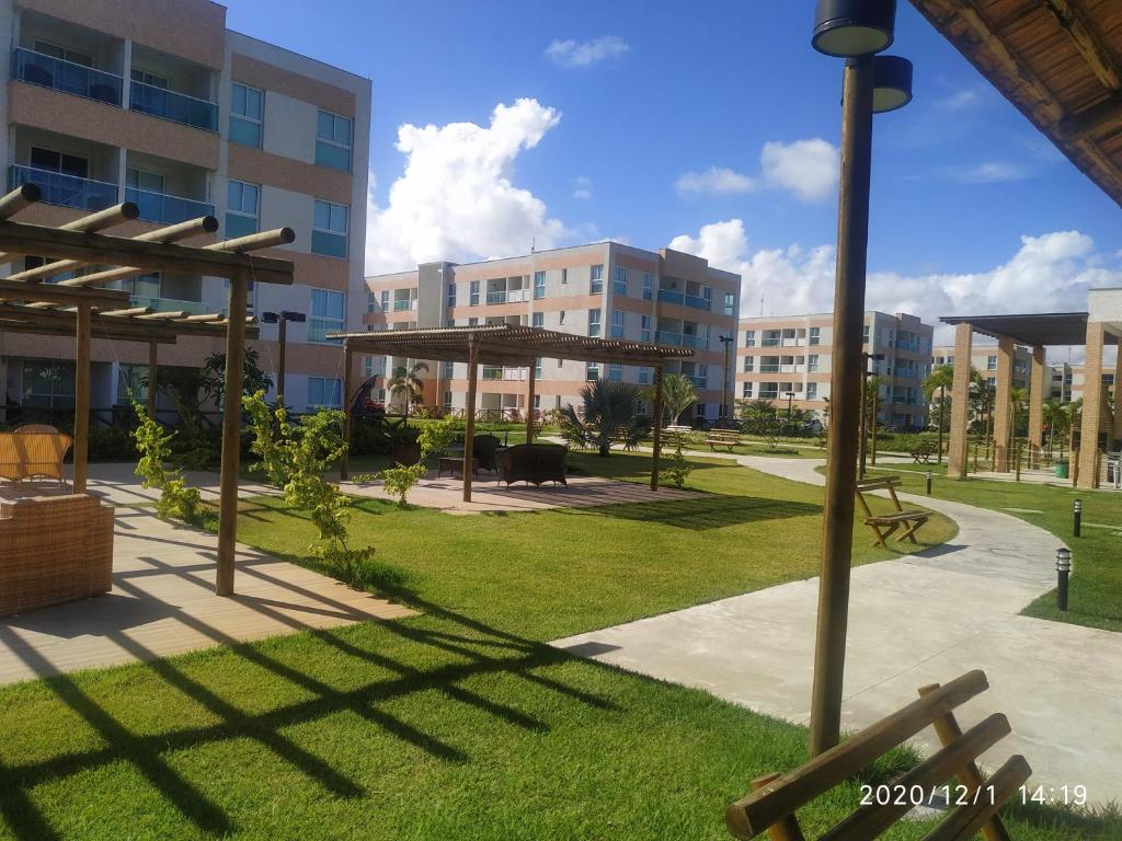  Flat411 - Muro Alto / Porto de Galinhas