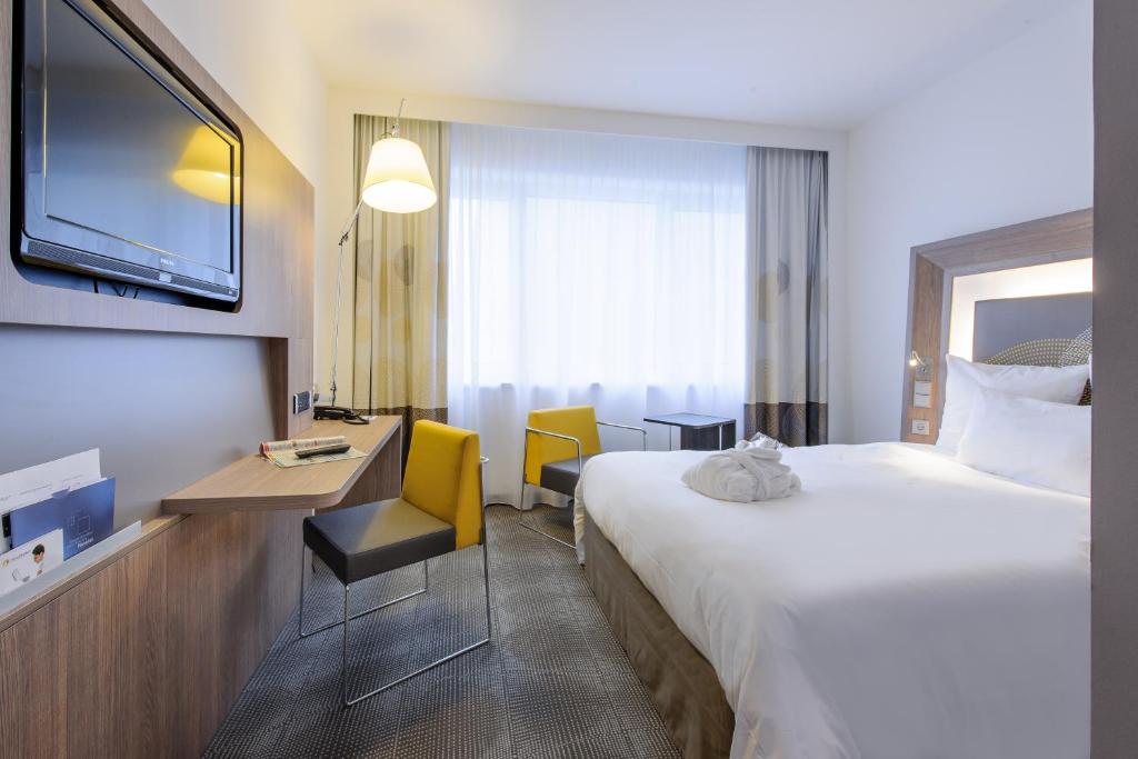 Novotel Hannover - Single Room - Disability Access