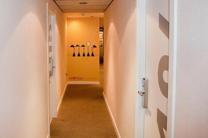Fotografie z fotogalerie ubytování Hospedium Hostal Un Punto Chic v destinaci Huesca