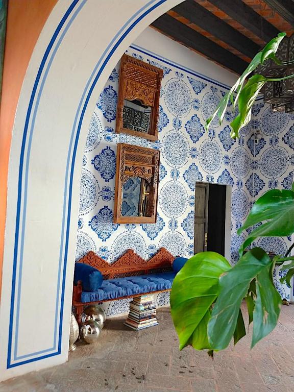 Fotografie z fotogalerie ubytování Casa Schuck Boutique Hotel v destinaci San Miguel de Allende