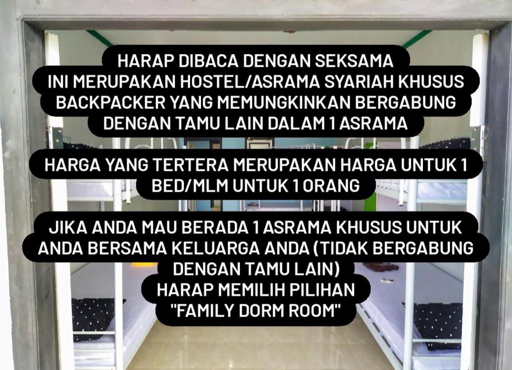 Fotografie z fotogalerie ubytování I am Backpacker Hostel v destinaci Sabang