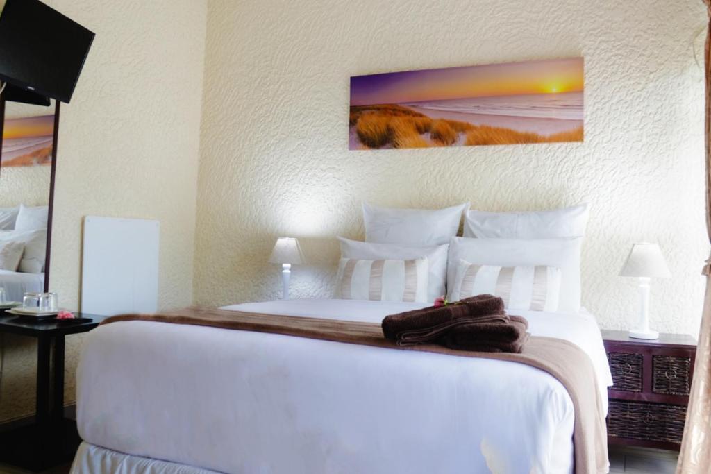 Moye Guest House - Standard Doppelzimmer Mit Ventilator