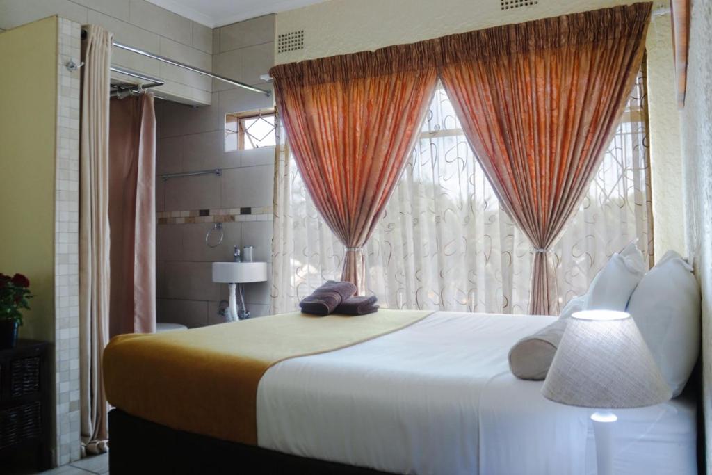 Moye Guest House - Budget Doppelzimmer