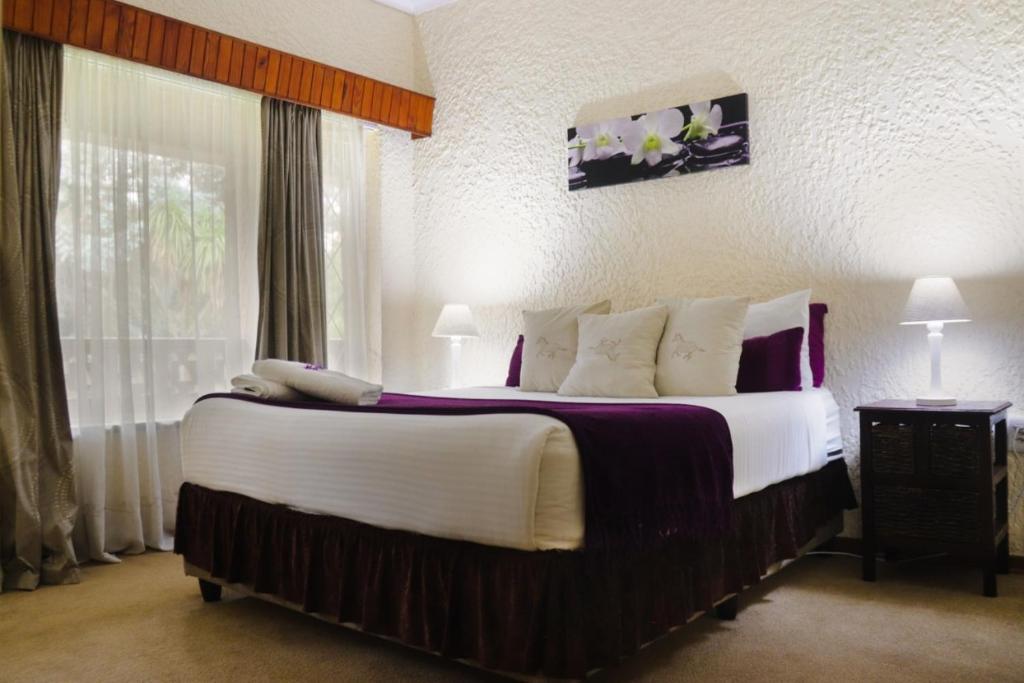 Moye Guest House - Kleines Doppelzimmer