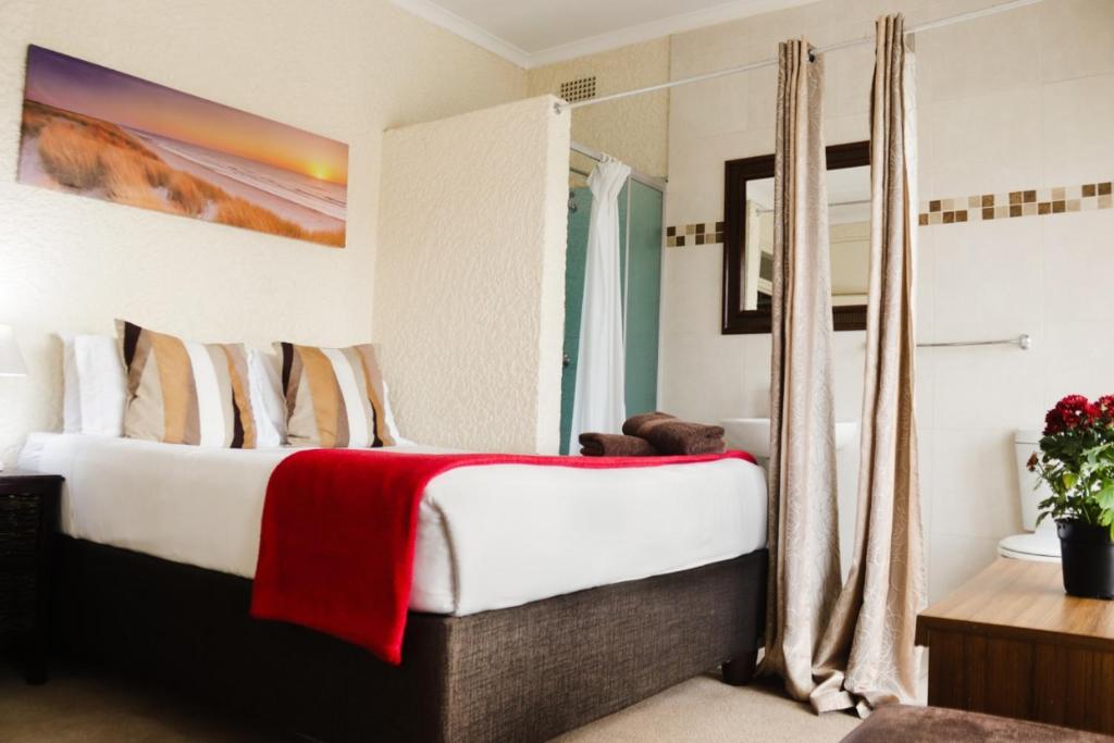 Moye Guest House - Standard Doppelzimmer