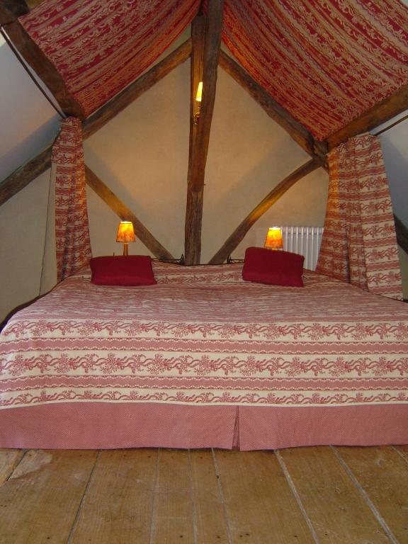 Hôtel Les Orangeries - Suite Supérieure Chambre Double