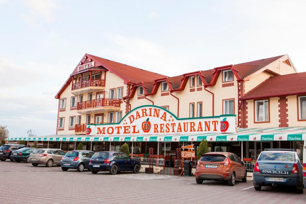Gallery image of Motel Darina in Ungheni
