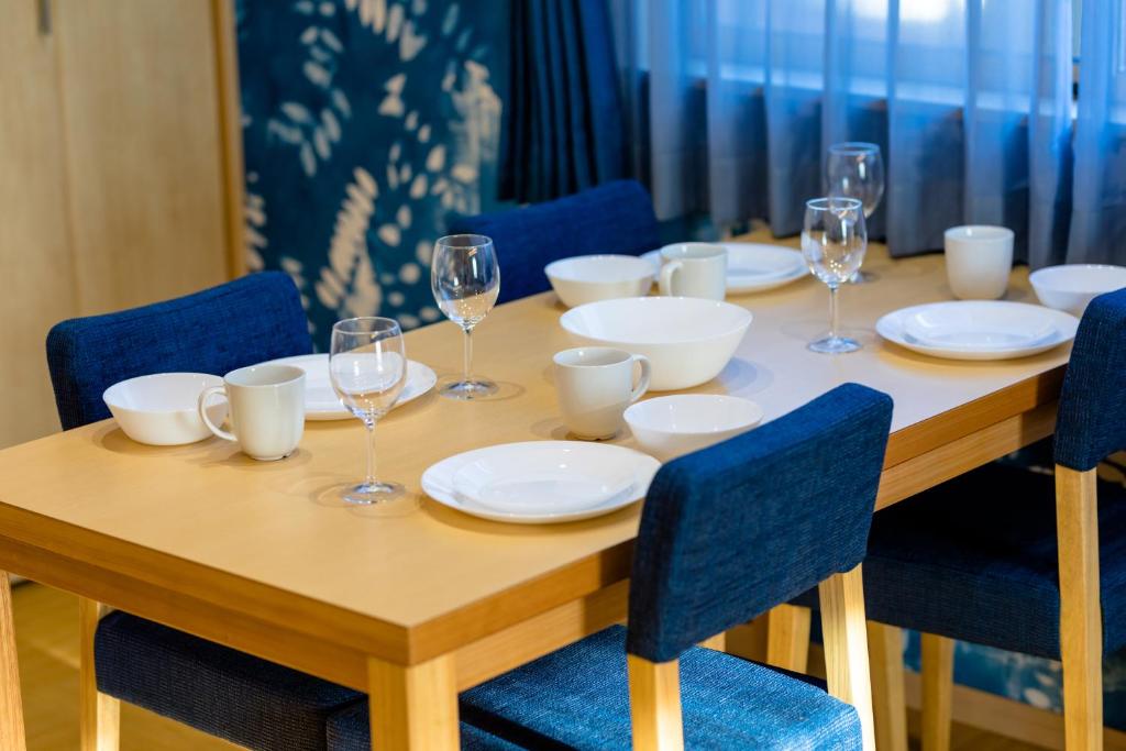 Fotografie z fotogalerie ubytování 02 Resort Club -蒼SOU- v destinaci Fudžikawagučiko