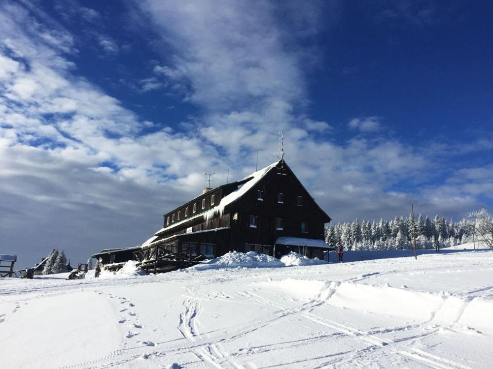 Lyžařská bouda, Pec pod Sněžkou – ceny aktualizovány 2023
