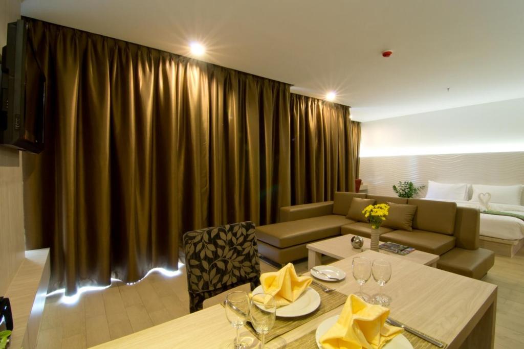 The Stay Hotel \ - Resim 11