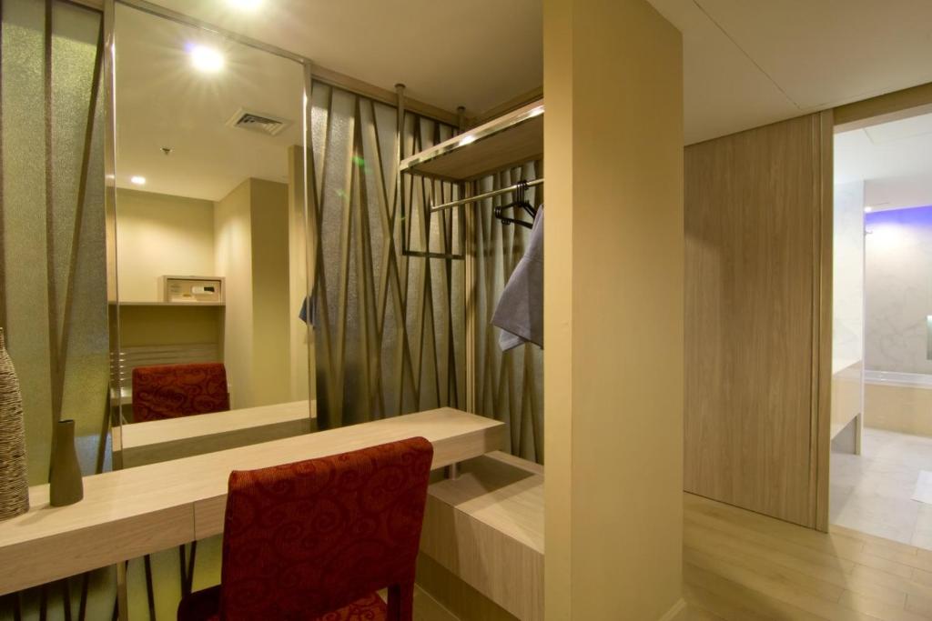 فضای داخلی The Stay Hotel "SHA Certified" در پاتایا - تصویر ۳