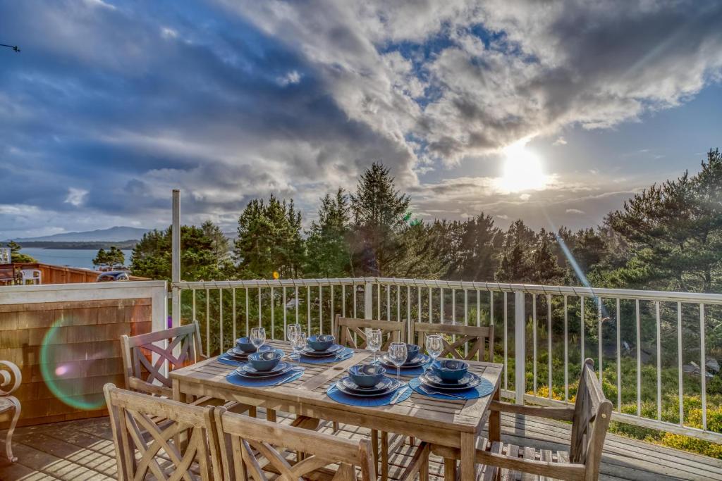 Ferienhaus Anchors Aweigh Rockaway (USA Rockaway Beach)