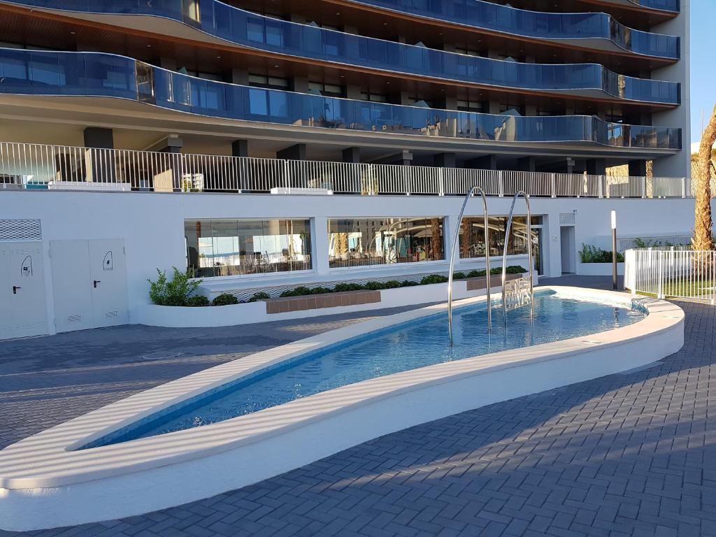 ROMERO APARTMENTS-SUNSET WAVES-BENIDORM, Benidorm – Updated ...